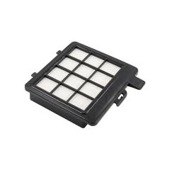HEPA фільтр для пилососа Zelmer 601201.0128, 00794059, VC05W27200H, 130*124*30 мм