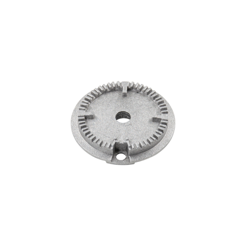 Пальник для газової плити Greta (Дружківка), d=74 мм h=21 мм, середня Пальник для газової плити Greta (Дружківка), d=74 мм h=21 мм, середня