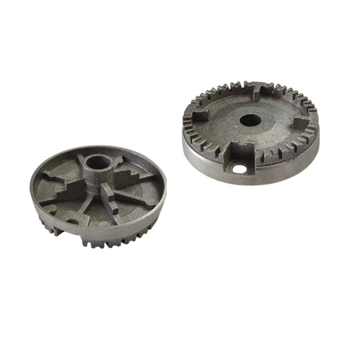 Пальник для газової плити Greta "нова", d=69 мм h=26 мм, середній Пальник для газової плити Greta "нова", d=69 мм h=26 мм, середній