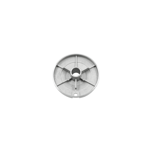 Пальник для газової плити Greta "нова", d=95 мм h=26 мм, великий Пальник для газової плити Greta "нова", d=95 мм h=26 мм, великий