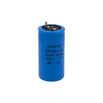 Конденсатор CD60  900 мкФ, 330 В, Whicepart (пусковой, клеммы)