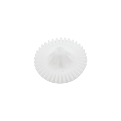 Шестерня для м'ясорубки Philips 420306564220, d=74.7 мм, h=46.8 мм, z=38