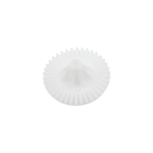Шестерня для мясорубки Philips 420306564220, d=74.7 мм, h=46.8 мм, z=38