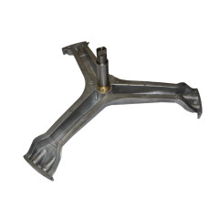 Крестовина для стиральной машины Zanussi 50239964005, COD.072, d=20/25/30 мм, l=108 мм