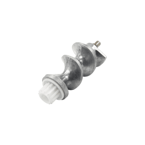 Шнек для м'ясорубки Zelmer NR8 86.3130, квадрат 10*10 мм, h=9,7 мм, L=126 мм Шнек для м'ясорубки Zelmer NR8 86.3130, квадрат 10*10 мм, h=9,7 мм, L=126 мм