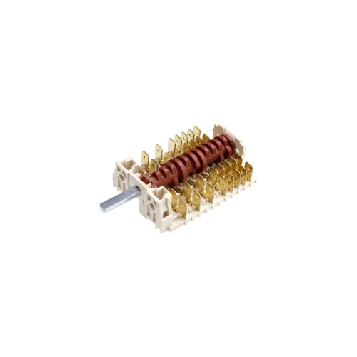 Переключатель для духовки и электроплиты Dreefs 11HE-119, COK300ID, Ariston, Indesit C00114510 (7+1) Переключатель для духовки и электроплиты Dreefs 11HE-119, COK300ID, Ariston, Indesit C00114510 (7+1)