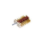 Переключатель для духовки и электроплиты Dreefs 11HE-119, COK300ID, Ariston, Indesit C00114510 (7+1)