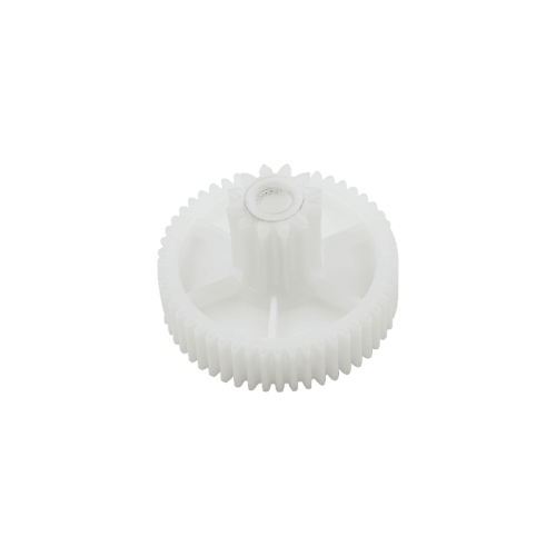 Шестерня для мясорубки Moulinex, Tefal MS-4775456, d=25.8/65.5 мм, h=41.8 мм, z=12/52