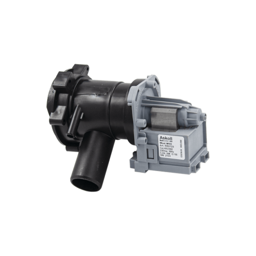 Насос в сборе Askoll M50 RR0723 для стиральной машины Bosch 00141896, 00141874 Насос в сборе Askoll M50 RR0723 для стиральной машины Bosch 00141896, 00141874