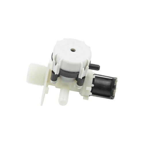 Клапан подачи воды для посудомоечной машины Zanussi 1520233006 (с прессостатом)