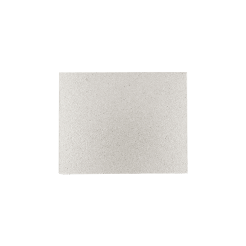 Слюда для мікрохвильової печі 100*125 мм (лист) Слюда для мікрохвильової печі 100*125 мм (лист)