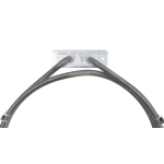 Тен для духовки, d=193/177 мм, 2500 Вт, Kenwood, Delonghi 062057004, Sanal 1141120041