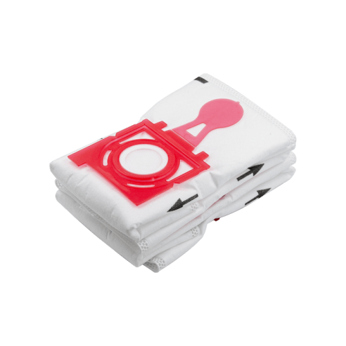 Набор мешков для пылесоса Zelmer 49.4200, ZVCA300B, 12006468, одноразовый, 100*109 мм (красный) Набор мешков для пылесоса Zelmer 49.4200, ZVCA300B, 12006468, одноразовый, 100*109 мм (красный)