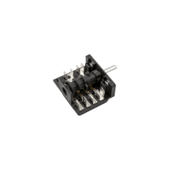 Переключатель для духовки и электроплиты Argeson AC4.405B, Asel (5+1)