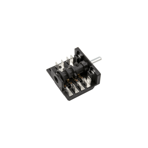 Переключатель для духовки и электроплиты Argeson AC4.405B, Asel (5+1)