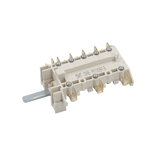 Переключатель для духовки и электроплиты Dreefs 5HT/006, Fagor C110001B1 (6+1) Переключатель для духовки и электроплиты Dreefs 5HT/006, Fagor C110001B1 (6+1)