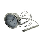 Термометр для духовки с капилляром 1500 мм (0-500°С)