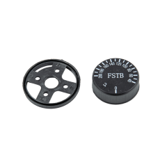 Ручка терморегулятора для духовки та плити FSTB, d=53 мм (40-200 °C)