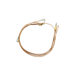 Термопара для котла Bosch, Junkers, L=365/690/810 мм, M10*1.0