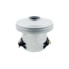 Двигун для пилососа Bosch, VC07W126, VCM-140H-3, 1800 Вт, D138 мм, H124 мм, з буртом