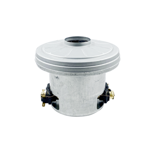 Двигун для пилососа Bosch, VC07W126, VCM-140H-3, 1800 Вт, D138 мм, H124 мм, з буртом Двигун для пилососа Bosch, VC07W126, VCM-140H-3, 1800 Вт, D138 мм, H124 мм, з буртом