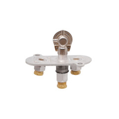 Пілотний (запальний) пальник для газового котла Галант 1443-500 (2 факели) 2