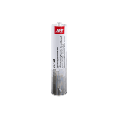 Герметик полиуретановый APP PU-50, 310 мл (серый)