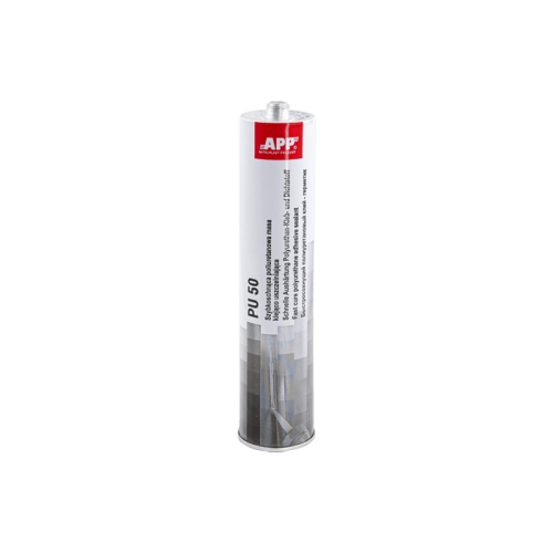 Герметик полиуретановый APP PU-50, 310 мл (серый) Герметик полиуретановый APP PU-50, 310 мл (серый)