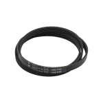 Ремень 1252 PJE5 Hutchinson, Bosch 00354131 (резиновый)