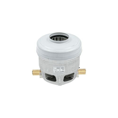 Двигун для пилососа Bosch, VCM 067, 1600 Вт, D101 мм, H115 мм, з буртом Двигун для пилососа Bosch, VCM 067, 1600 Вт, D101 мм, H115 мм, з буртом