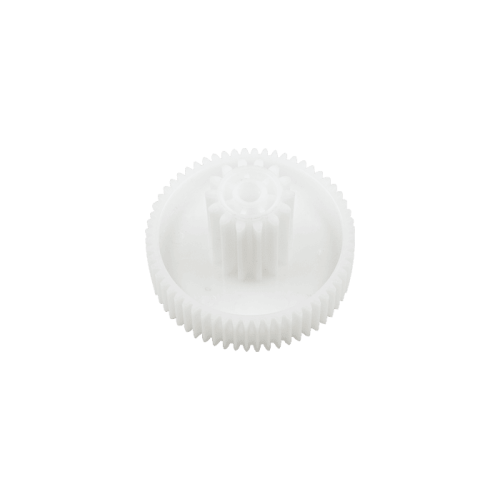 Шестерня для м'ясорубки 04.072/6, d=31/76.8 мм, h=48 мм, z=14/60