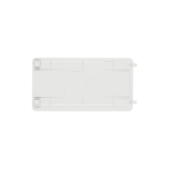 Захисний екран магнетрона (пластиковий) Samsung DE71-00151A, 59*112 мм