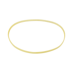 Ремень для хлебопечи 558-3M-7, Moulinex, Orion (полиуретановый)