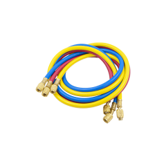 Шланг для заправки фреоном CM-360 (R-410a), 1.5 м