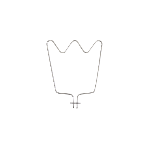 Тен для духовки, 350*390 мм, 1150 Вт, Whirlpool 481225998421, Ariston, Indesit C00316553, Tormec