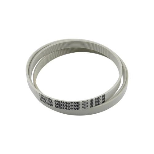 Ремень 1287 ELH8 Megadyne, Zanussi 124021140 (полиуретановый) Ремень 1287 ELH8 Megadyne, Zanussi 124021140 (полиуретановый)