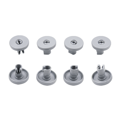 Комплект роликов нижней корзины для посудомоечной машины Zanussi 50286965004 (8 шт.) Комплект роликов нижней корзины для посудомоечной машины Zanussi 50286965004 (8 шт.)