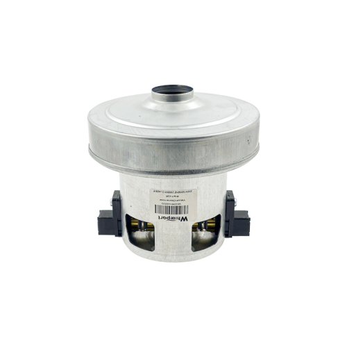 Двигун для пилососа Philips, VC07W1432DQ, PHb-T-03R, 1600 Вт, D126 мм, H128 мм, з буртом Двигун для пилососа Philips, VC07W1432DQ, PHb-T-03R, 1600 Вт, D126 мм, H128 мм, з буртом