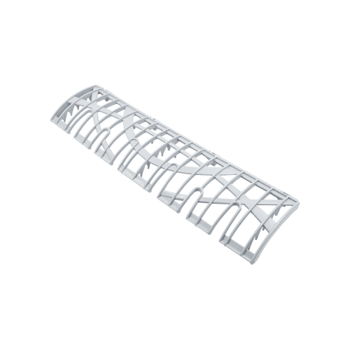 Корзина для посудомоечной машины Ariston, Indesit C00114999 (откидная часть) Корзина для посудомоечной машины Ariston, Indesit C00114999 (откидная часть)