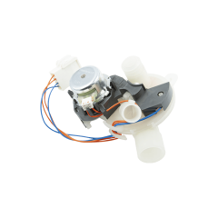 Клапан подачи воды для посудомоечной машины Smeg 819130468, 00215568 (с прессостатом)