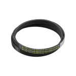 Ремінь 1201 PJE5 Hutchinson, Ariston C00145552, C00609833 (гумовий)