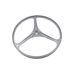 Шкив для стиральной машины Whirlpool 481252888111, 481252888105, 298*27 мм, посадка 13*16.4 мм