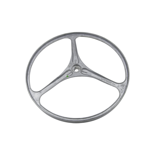 Шків для пральної машини Whirlpool 481252888111, 481252888105, 298*27 мм, посадка 13*16.4 мм Шків для пральної машини Whirlpool 481252888111, 481252888105, 298*27 мм, посадка 13*16.4 мм