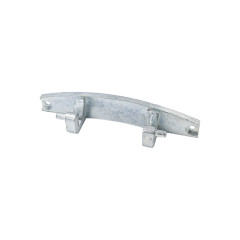 Завіса (петля, шарнір) люка для пральної машини Bosch, Siemens 00627049, 00655117, 140 мм
