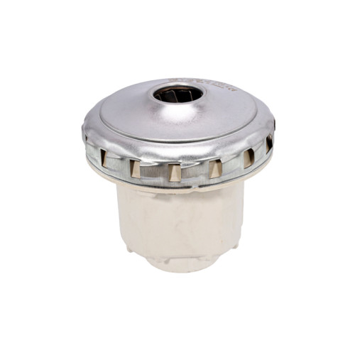 Двигун Domel 467.3.403-3 для пилососа Zelmer, Bosch, 1350 Вт, D131 мм, H128 мм Двигун Domel 467.3.403-3 для пилососа Zelmer, Bosch, 1350 Вт, D131 мм, H128 мм