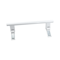 Ручка для холодильника Liebherr 7432602, 908674200, L315 мм (низ / верх)