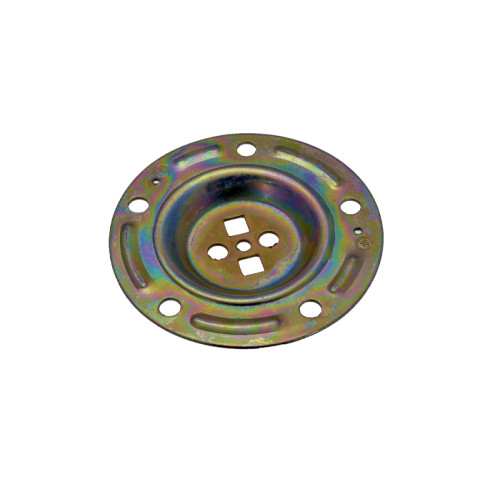 Фланец для бойлера под тэн MT-03, D122 мм (анодированный) Фланец для бойлера под тэн MT-03, D122 мм (анодированный)