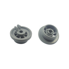 Ролик нижнього кошика для посудомийної машини Bosch, Siemens, Neff, Balay 00165314
