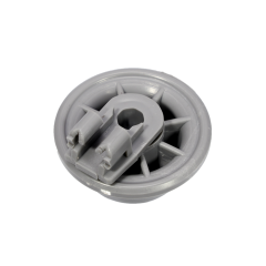 Ролик нижній кошика для посудомийної машини Bosch, Siemens, Neff, Balay 00611475