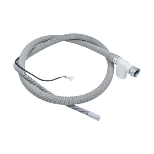 Шланг подачі води з aquastop для посудомийної машини Ariston, Indesit C00256554, C00372679 1650 мм Шланг подачі води з aquastop для посудомийної машини Ariston, Indesit C00256554, C00372679 1650 мм